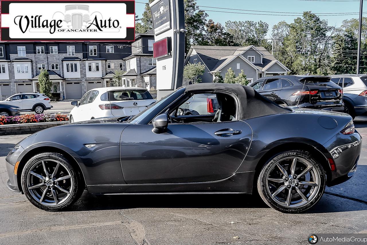 2018 Mazda Miata MX-5 GT Auto - Photo #8
