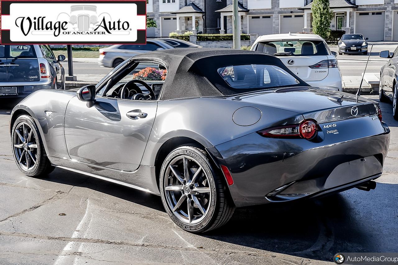 2018 Mazda Miata MX-5 GT Auto - Photo #7