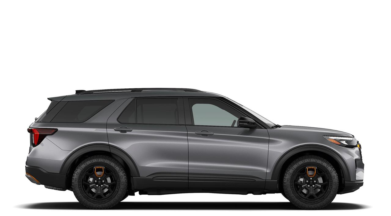 2027 Ford Explorer TREMOR Photo4