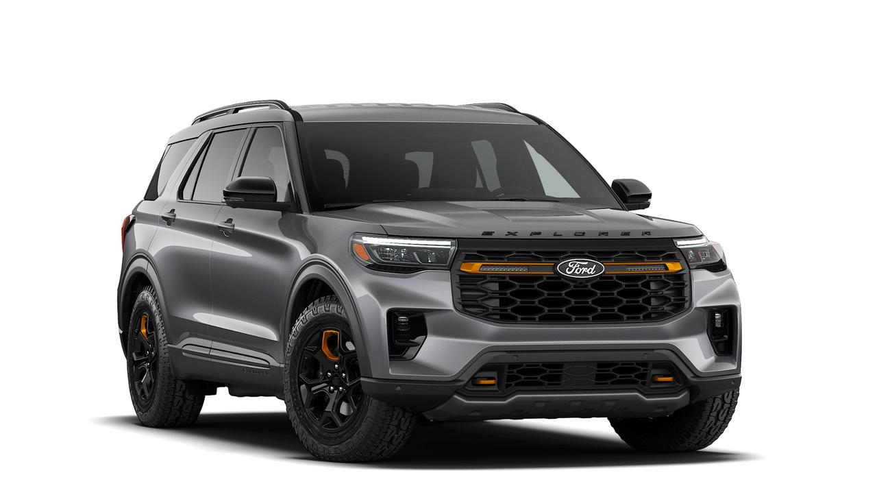 2027 Ford Explorer TREMOR Photo3