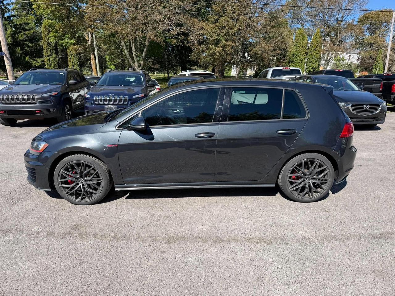 2016 Volkswagen Golf 5dr HB DSG Autobahn - Photo #4