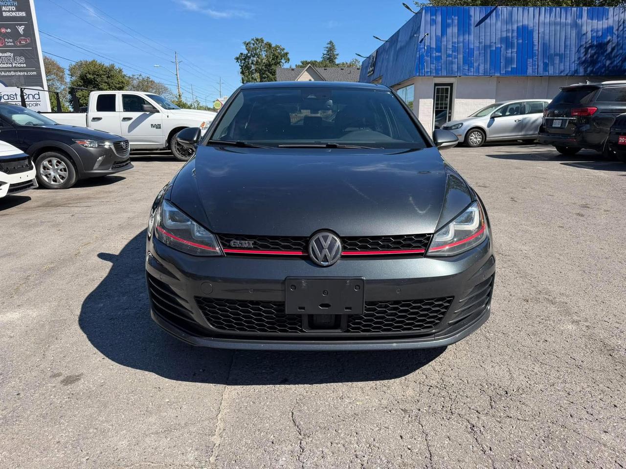 2016 Volkswagen Golf 5dr HB DSG Autobahn Photo