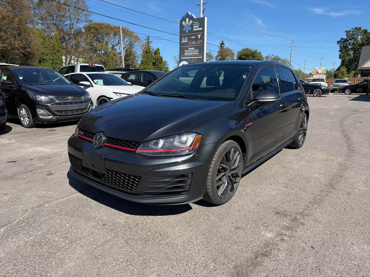 2016 Volkswagen Golf 5dr HB DSG Autobahn - Photo #3