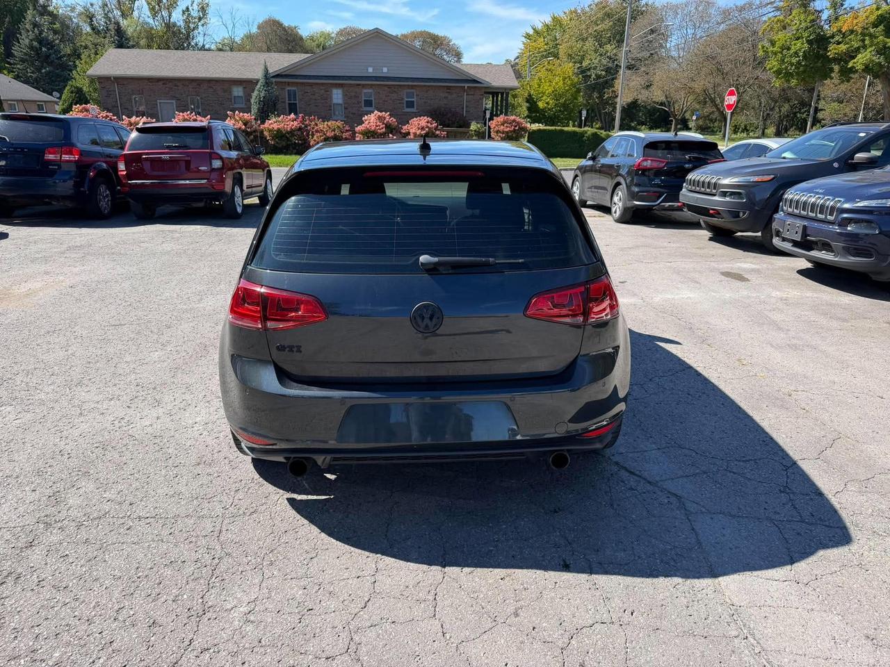 2016 Volkswagen Golf 5dr HB DSG Autobahn Photo