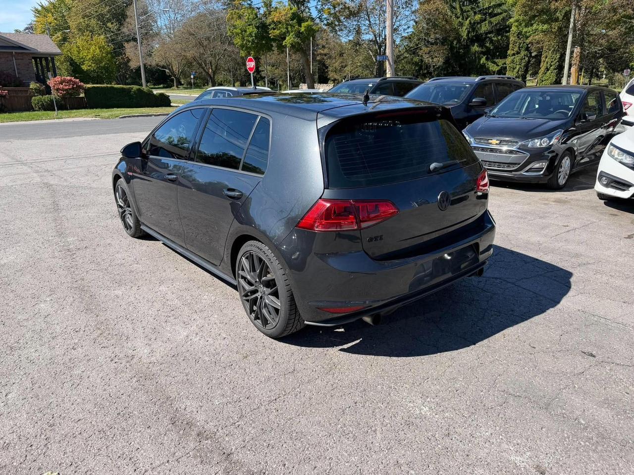 2016 Volkswagen Golf 5dr HB DSG Autobahn Photo