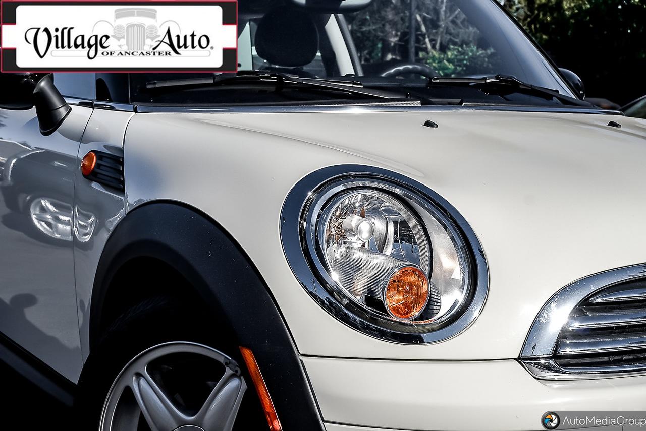 2008 MINI Cooper Classic - Photo #2
