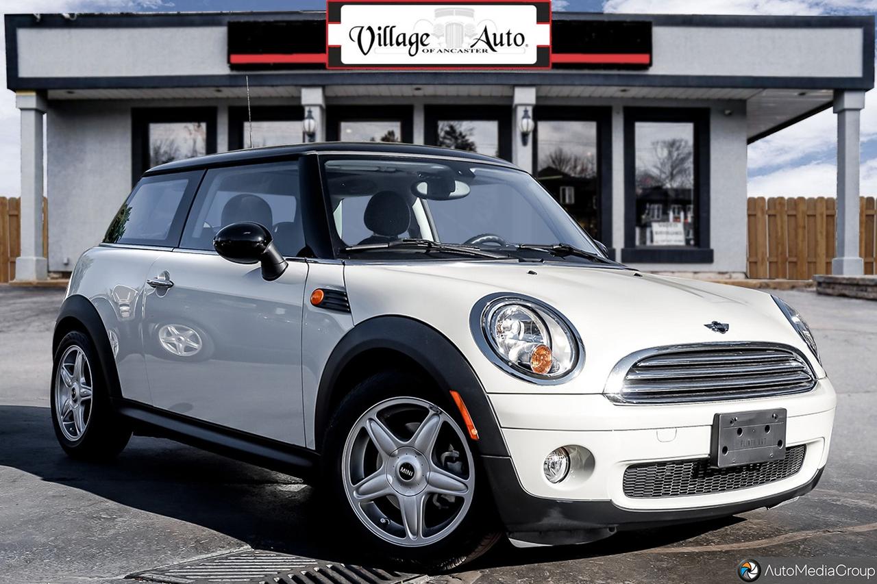 2008 MINI Cooper Classic - Photo #1