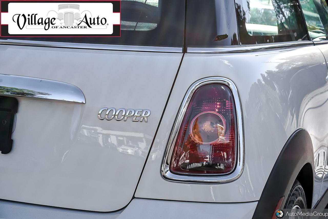 2008 MINI Cooper Classic - Photo #5