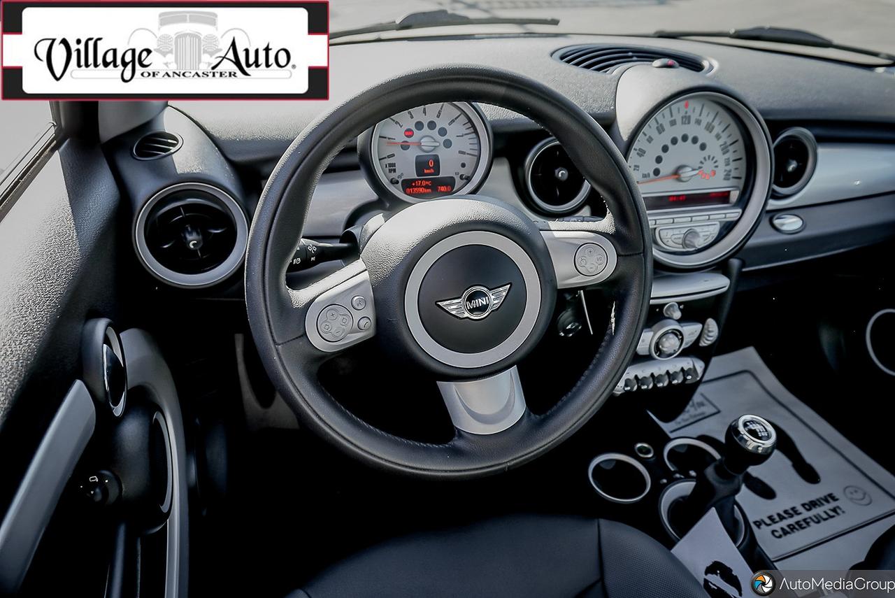 2008 MINI Cooper Classic Photo