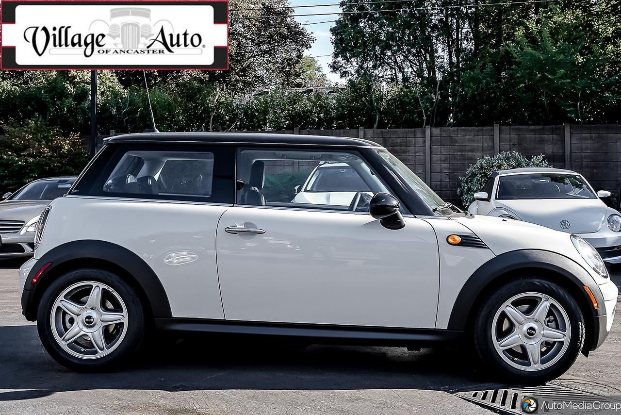 2008 MINI Cooper Classic Photo