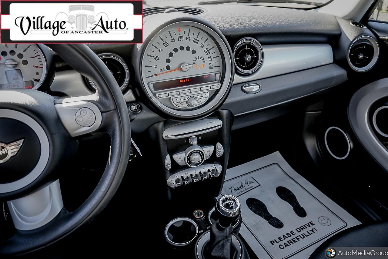 2008 MINI Cooper Classic Photo