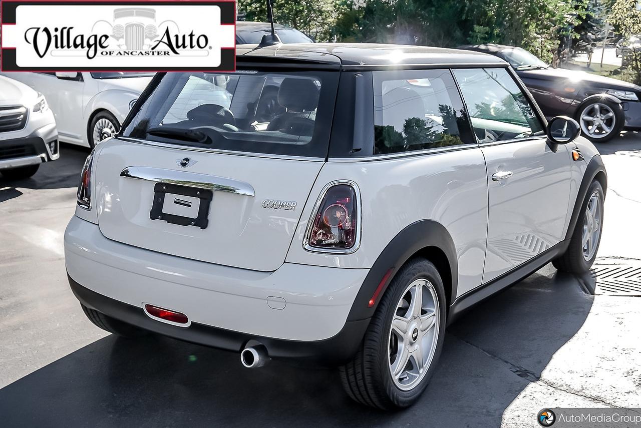 2008 MINI Cooper Classic Photo