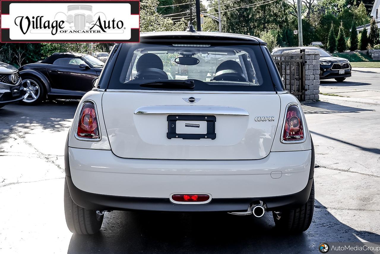 2008 MINI Cooper Classic Photo