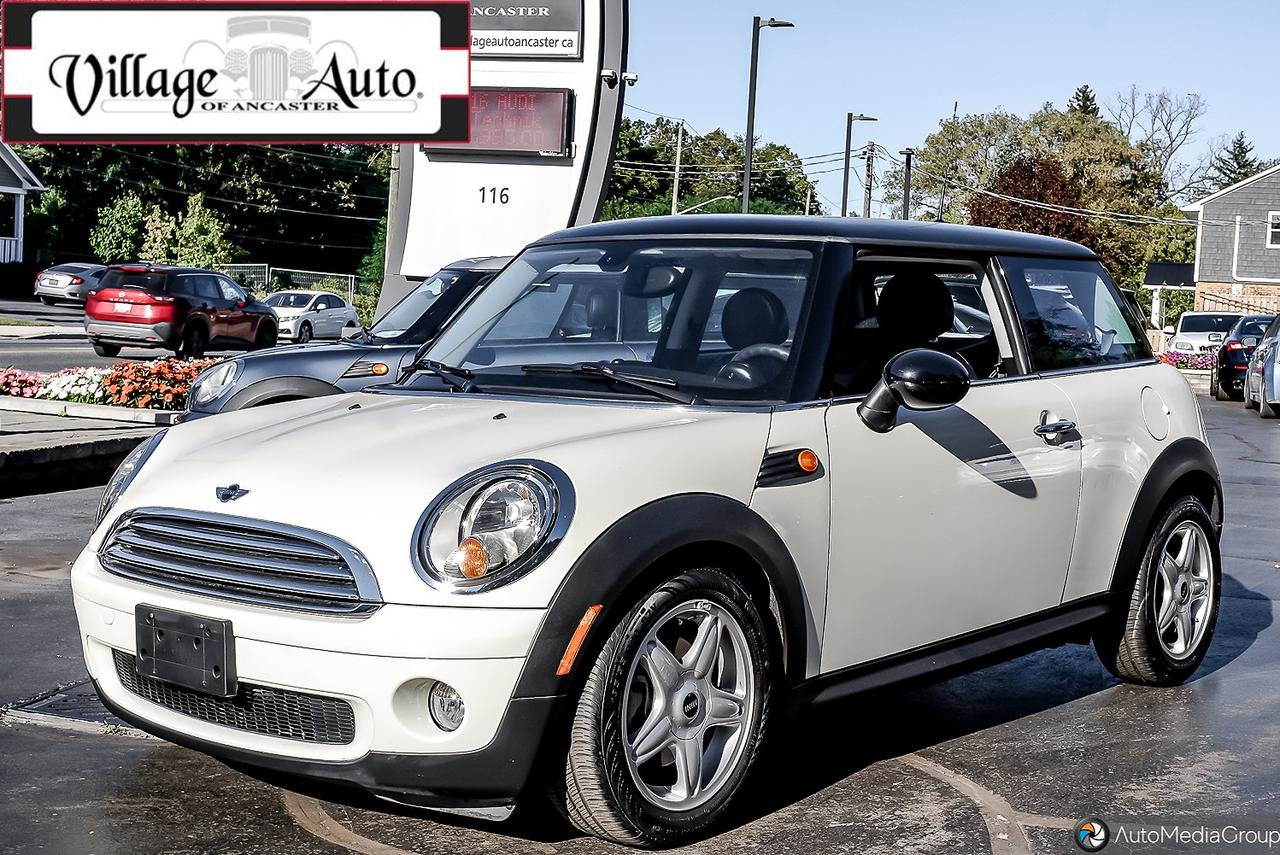 2008 MINI Cooper Classic - Photo #9