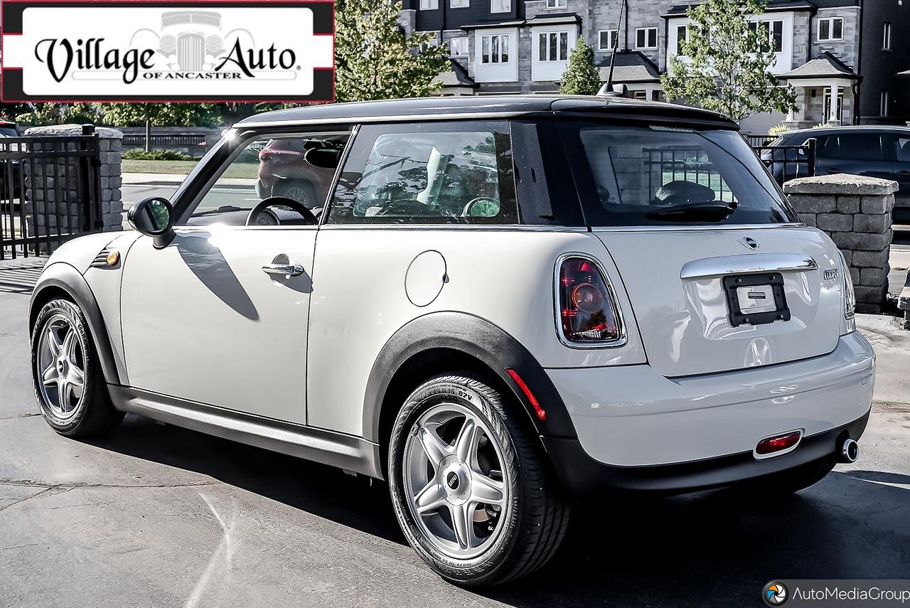 2008 MINI Cooper Classic - Photo #7