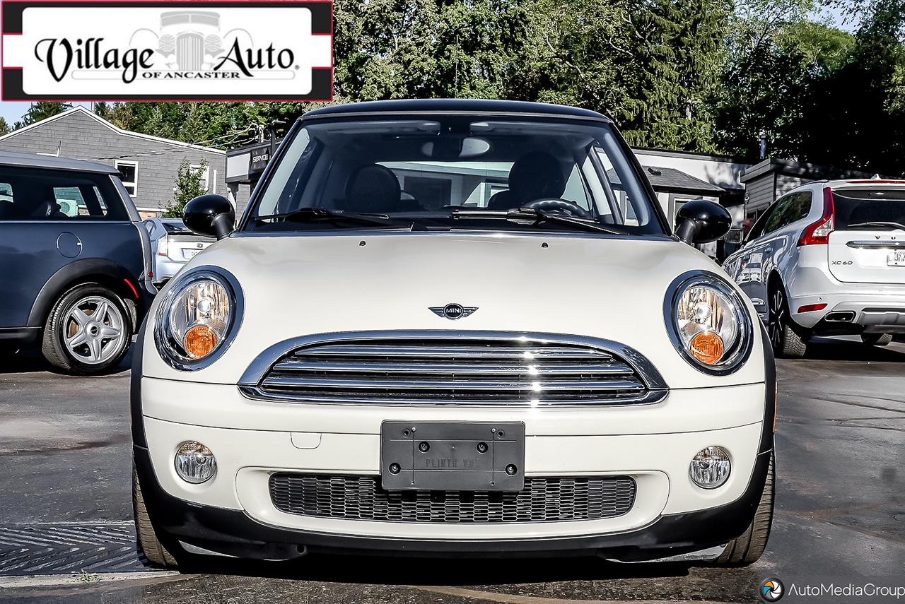 2008 MINI Cooper Classic Photo