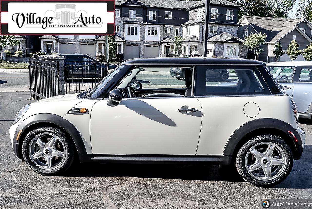 2008 MINI Cooper Classic Photo