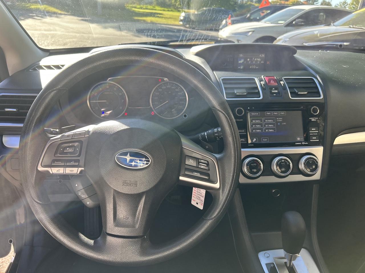 2015 Subaru XV Crosstrek AS-IS - AWD, HEATED SEATS, B/U CAMERA & MORE!! - Photo #14