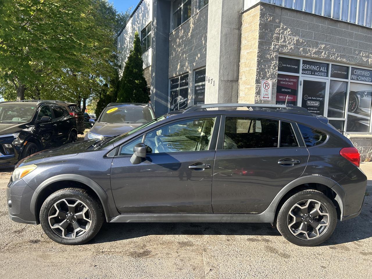 2015 Subaru XV Crosstrek AS-IS - AWD, HEATED SEATS, B/U CAMERA & MORE!! Photo
