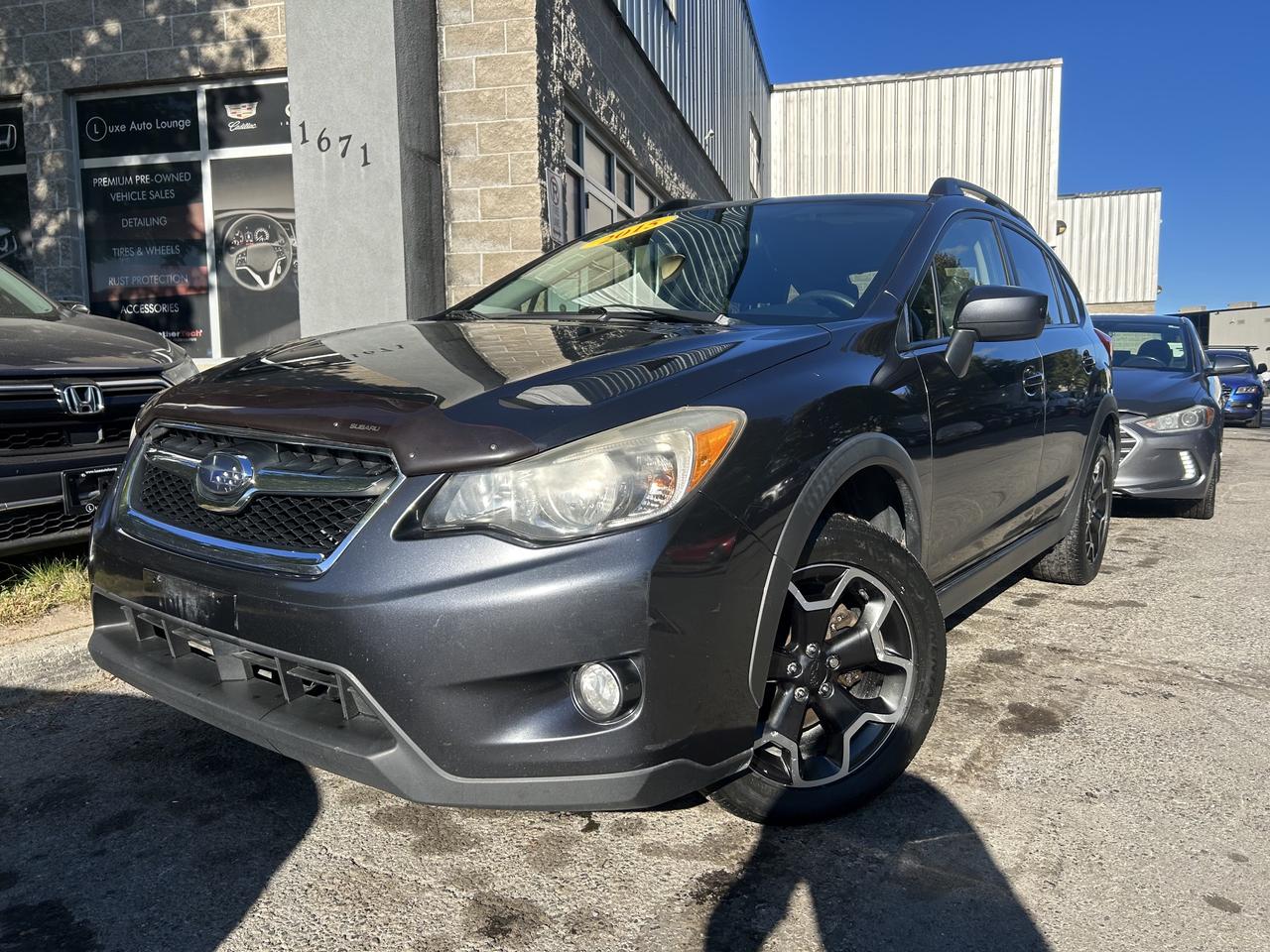 2015 Subaru XV Crosstrek AS-IS - AWD, HEATED SEATS, B/U CAMERA & MORE!! Photo