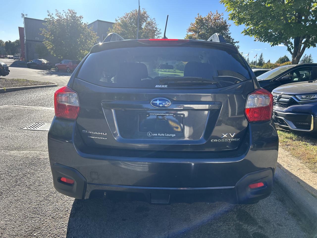 2015 Subaru XV Crosstrek AS-IS - AWD, HEATED SEATS, B/U CAMERA & MORE!! Photo