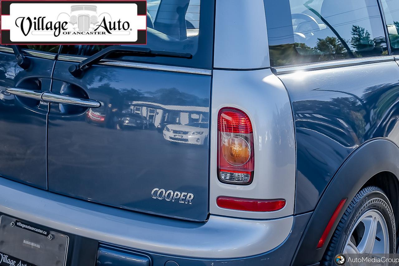 2010 MINI Cooper Clubman  Photo