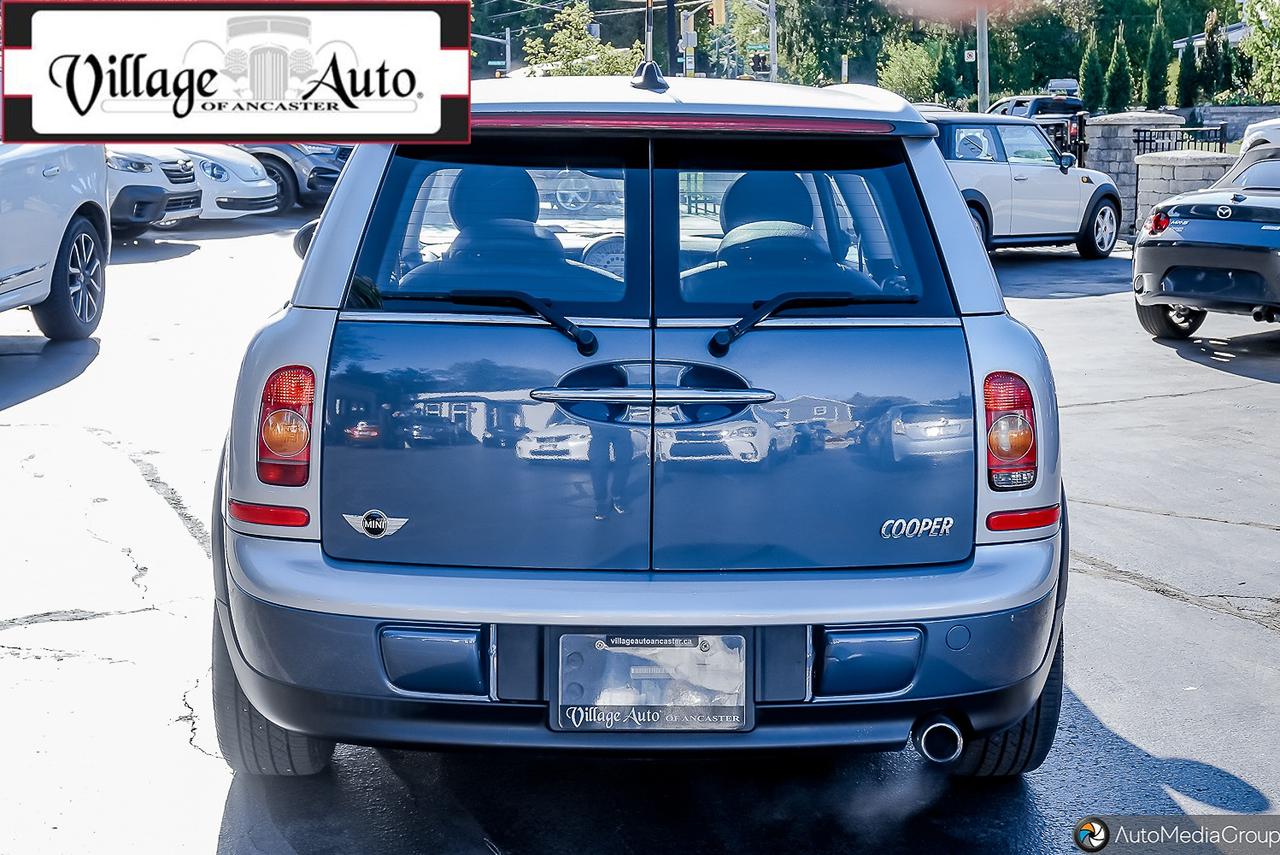2010 MINI Cooper Clubman  Photo