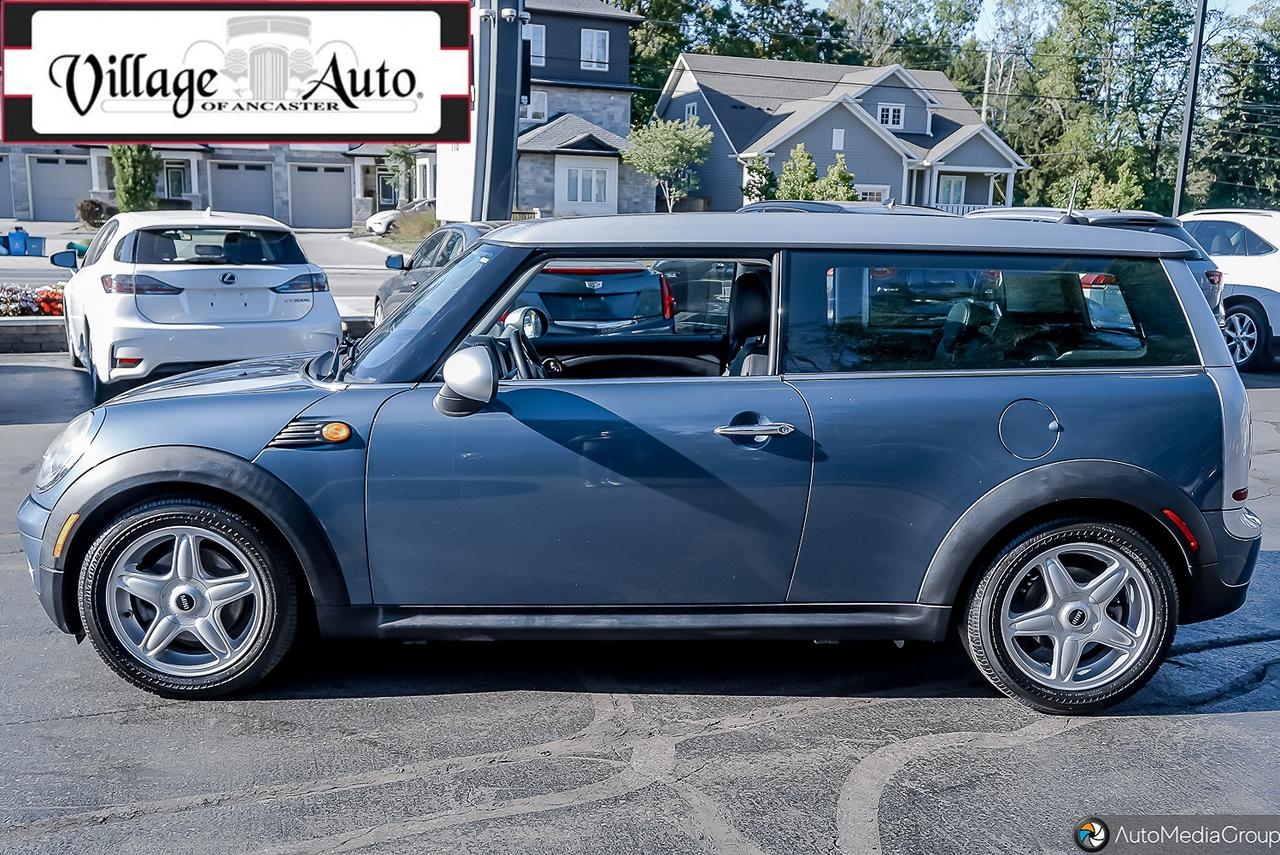 2010 MINI Cooper Clubman  - Photo #8