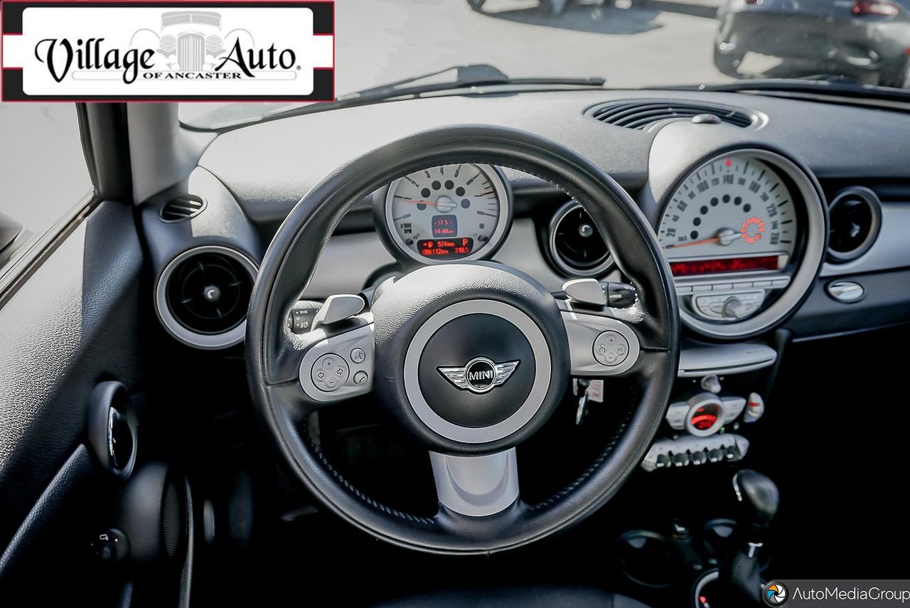 2010 MINI Cooper Clubman  - Photo #15