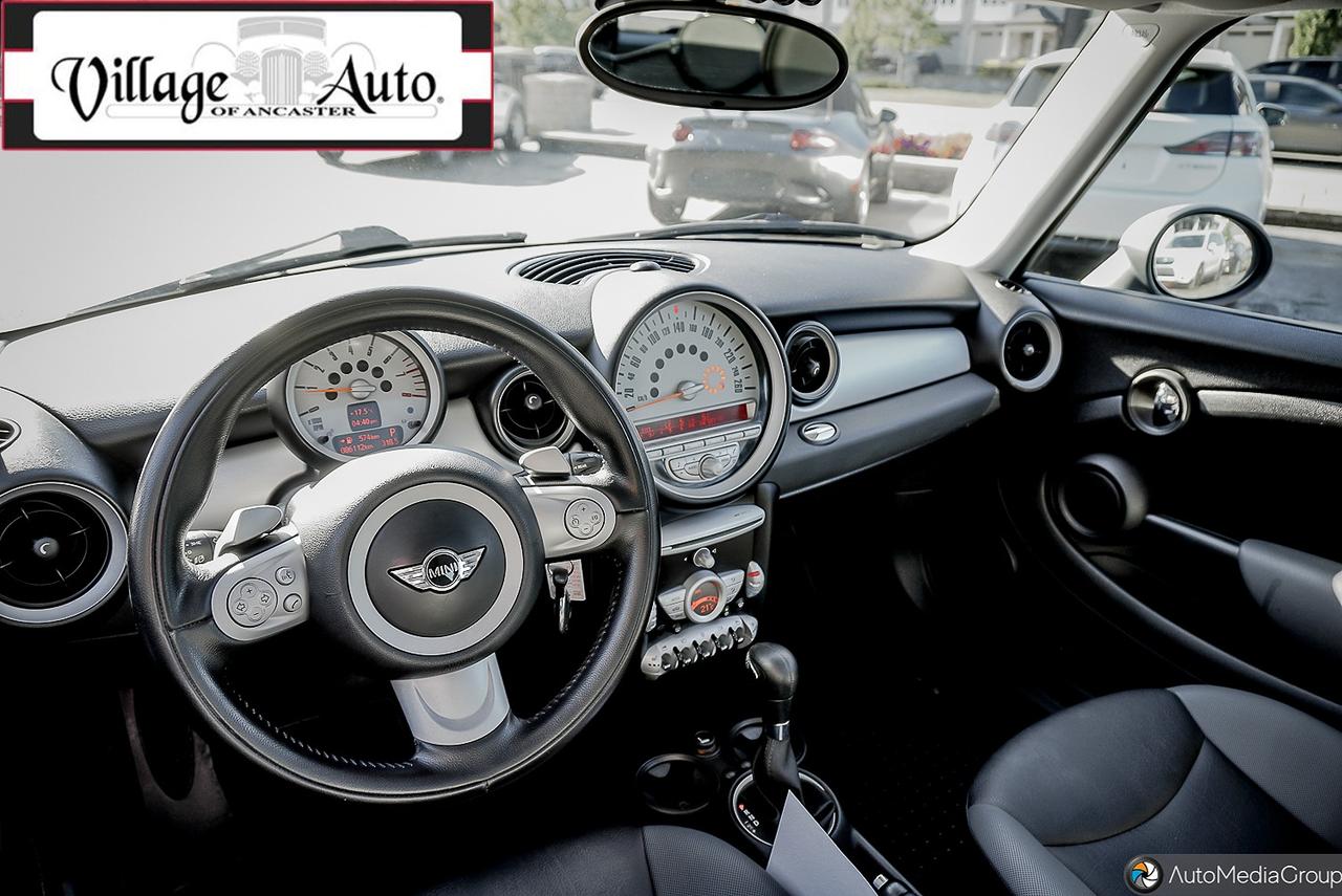 2010 MINI Cooper Clubman  - Photo #16