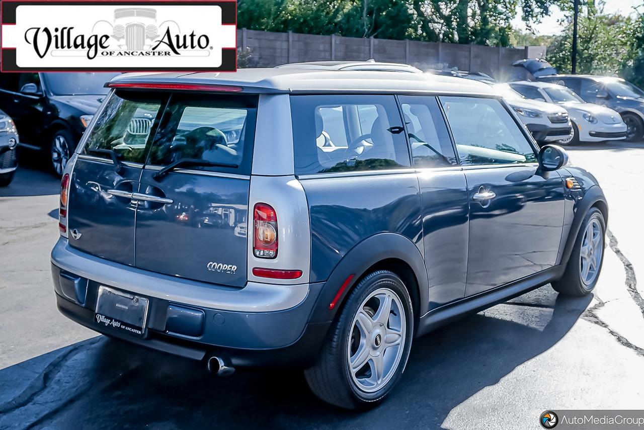 2010 MINI Cooper Clubman  - Photo #4
