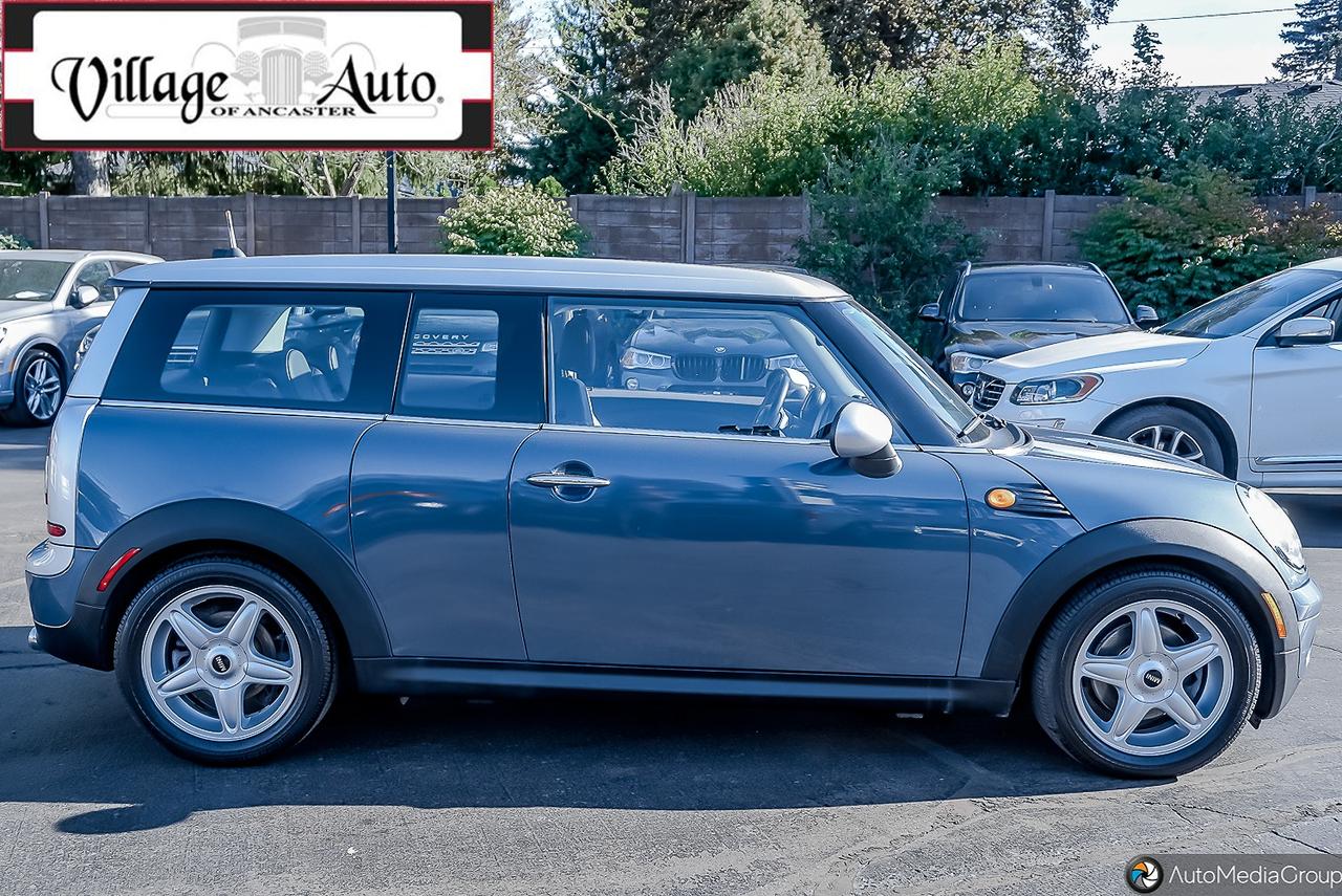 2010 MINI Cooper Clubman  Photo
