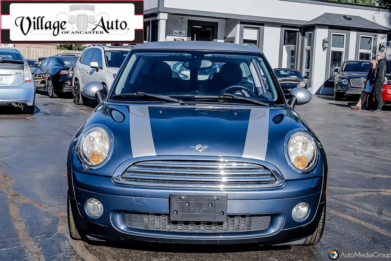 2010 MINI Cooper Clubman  - Photo #10