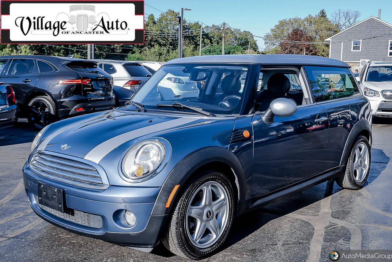 2010 MINI Cooper Clubman  Photo