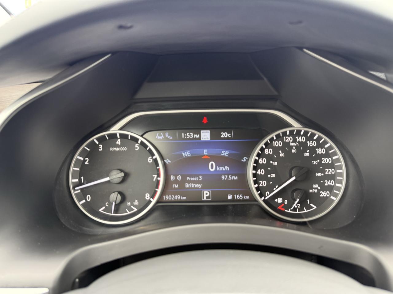 2019 Nissan Murano AWD Photo