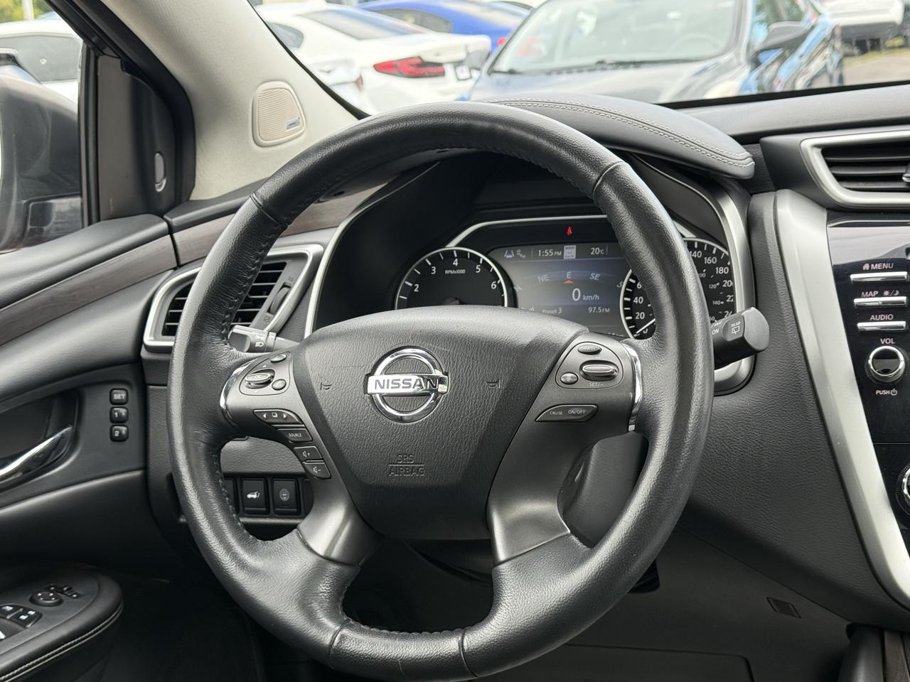 2019 Nissan Murano AWD Photo