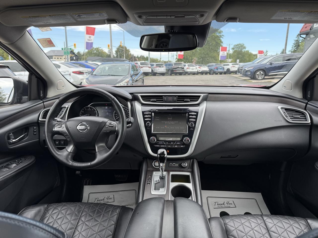 2019 Nissan Murano AWD Photo