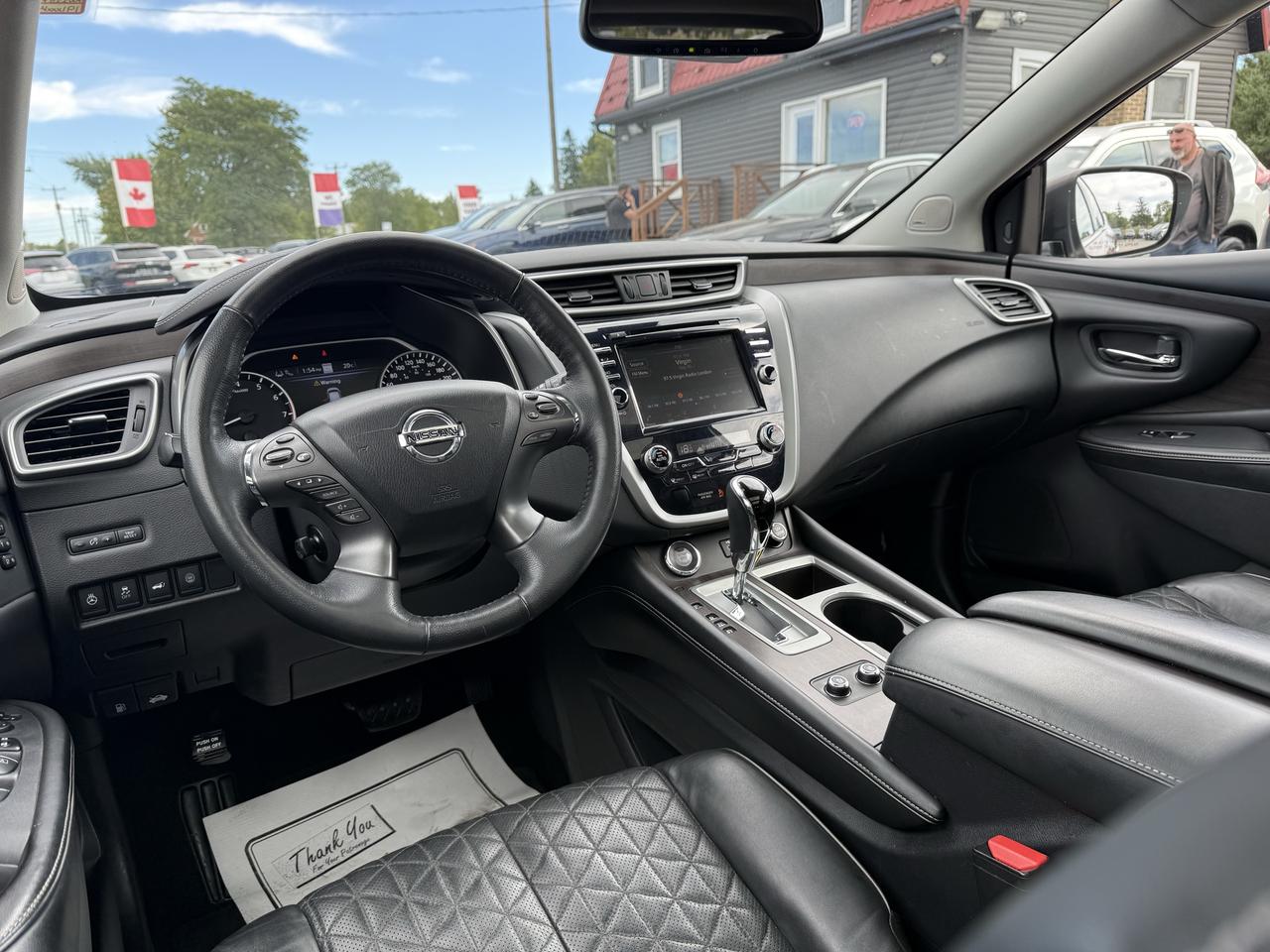 2019 Nissan Murano AWD Photo