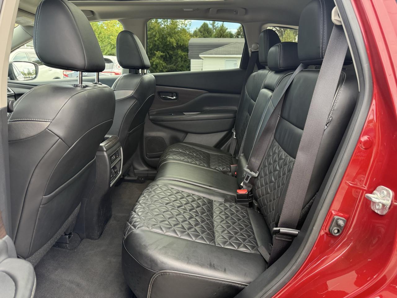 2019 Nissan Murano AWD Photo