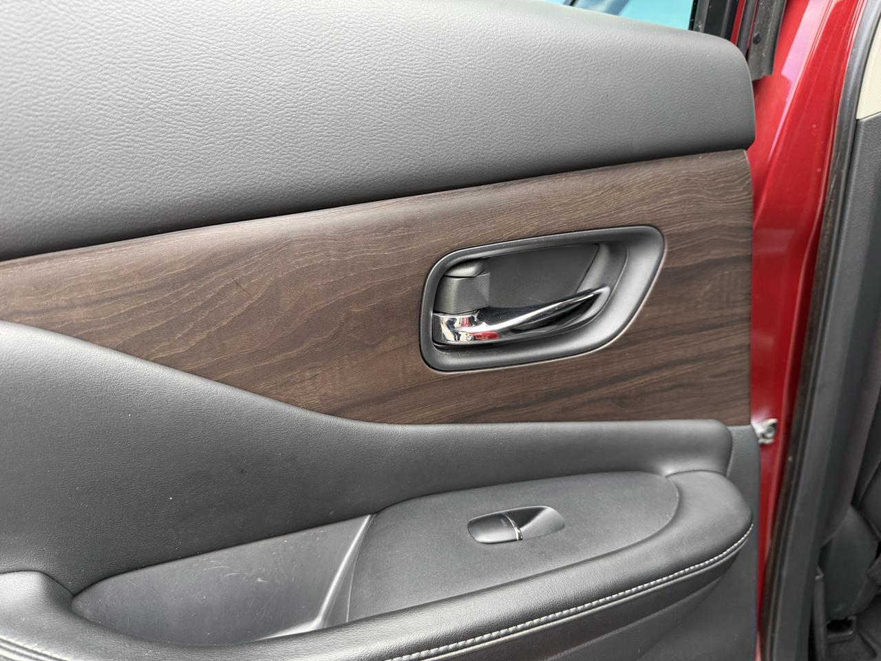 2019 Nissan Murano AWD Photo