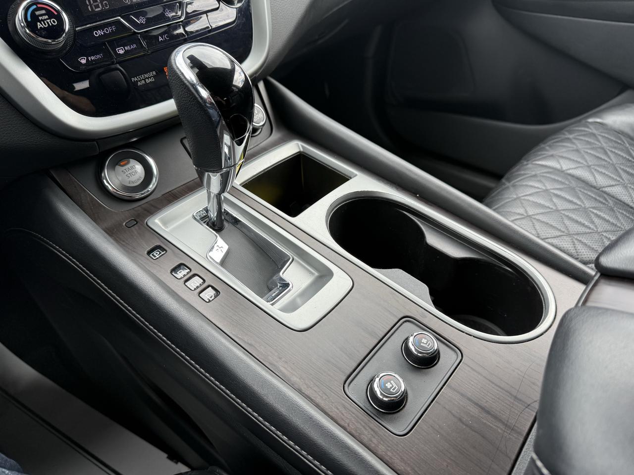 2019 Nissan Murano AWD Photo