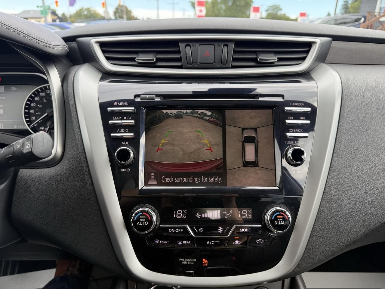 2019 Nissan Murano AWD Photo