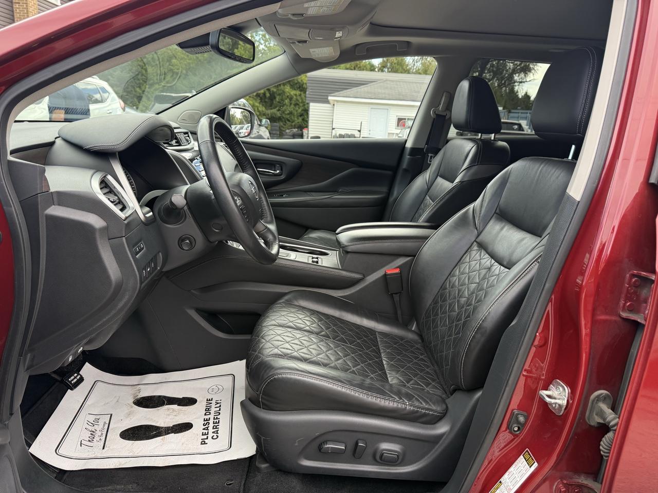 2019 Nissan Murano AWD Photo