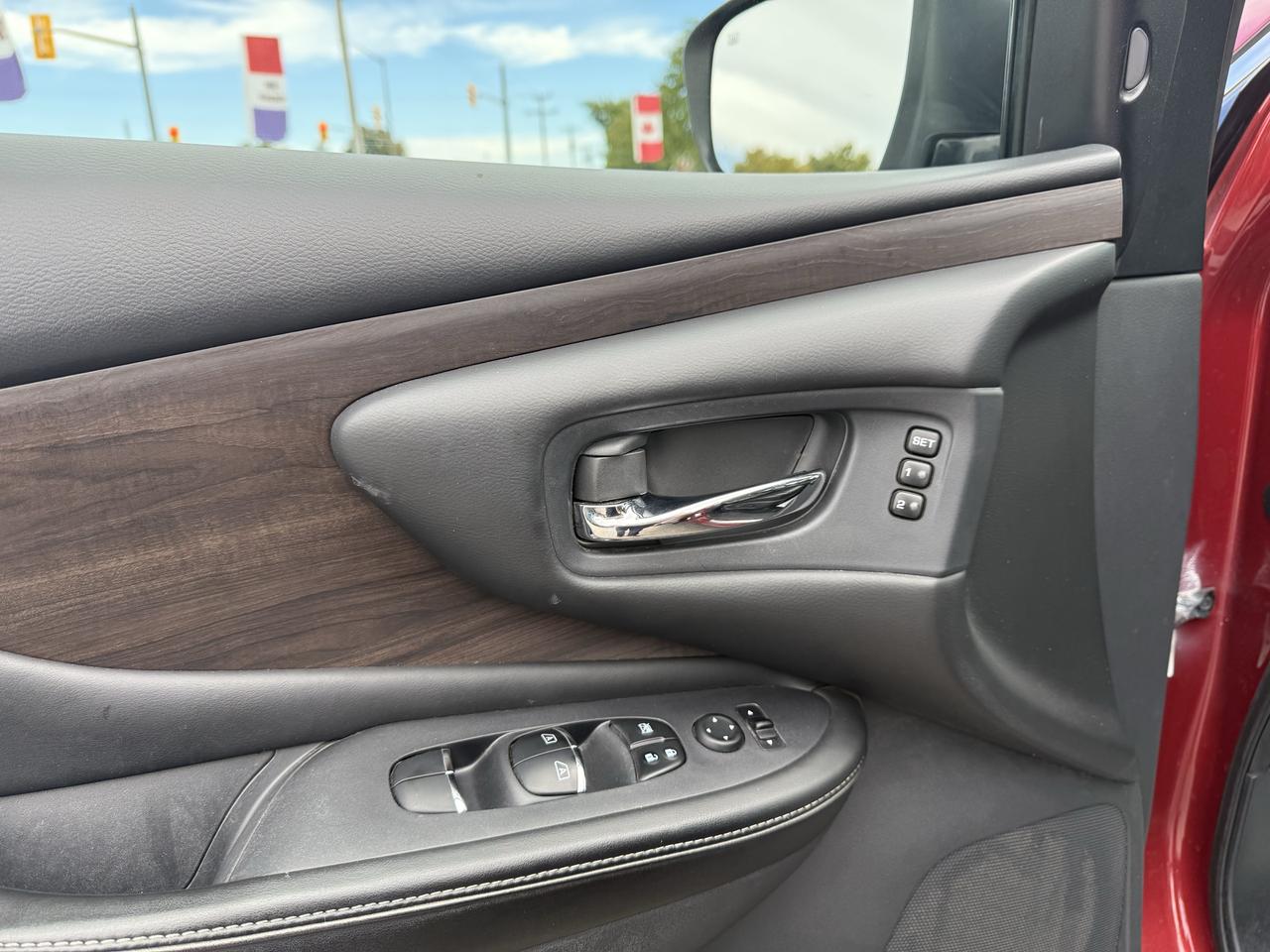 2019 Nissan Murano AWD Photo