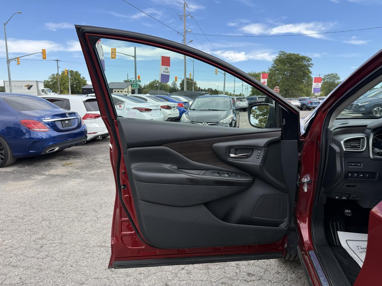 2019 Nissan Murano AWD Photo