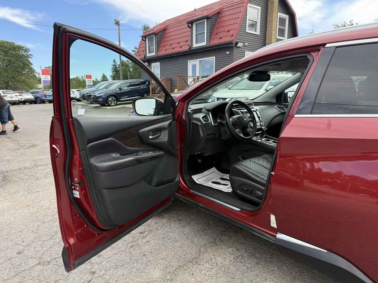 2019 Nissan Murano AWD Photo