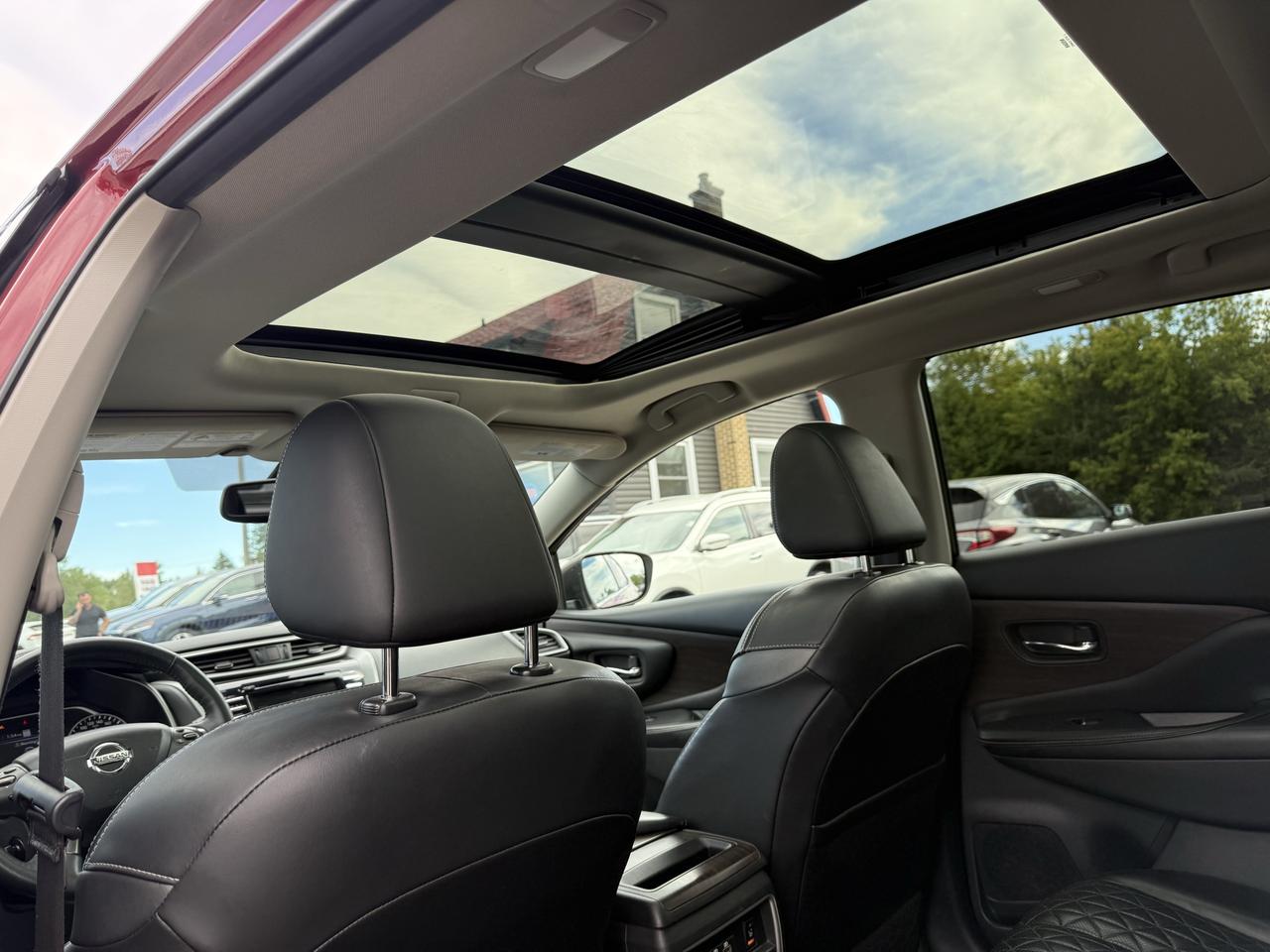 2019 Nissan Murano AWD Photo