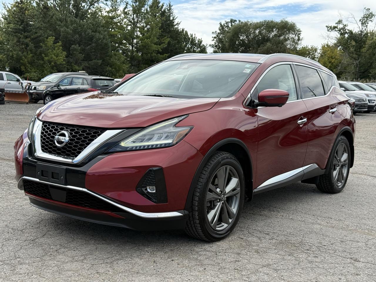 2019 Nissan Murano AWD Photo