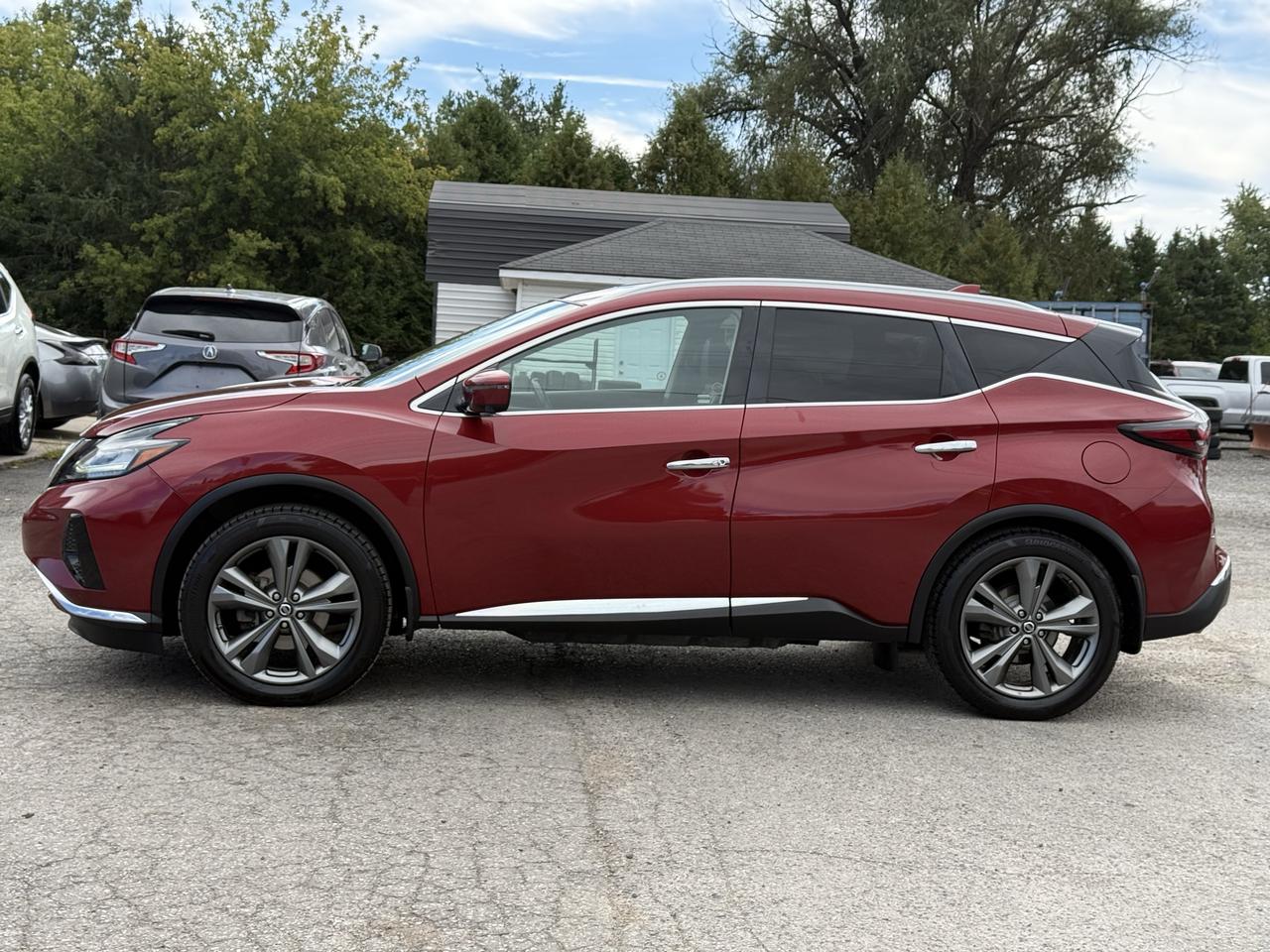 2019 Nissan Murano AWD Photo