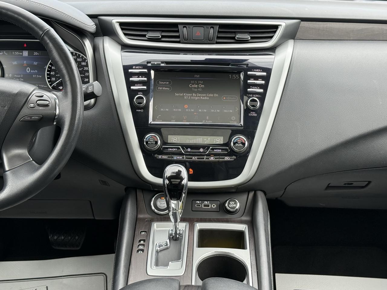 2019 Nissan Murano AWD Photo